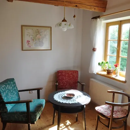 Apartment Sny Pod Jasany Horni Rasnice