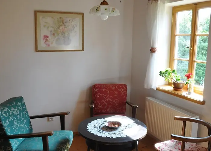 Apartment Sny Pod Jasany Horni Rasnice
